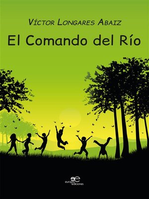 cover image of El comando del Río